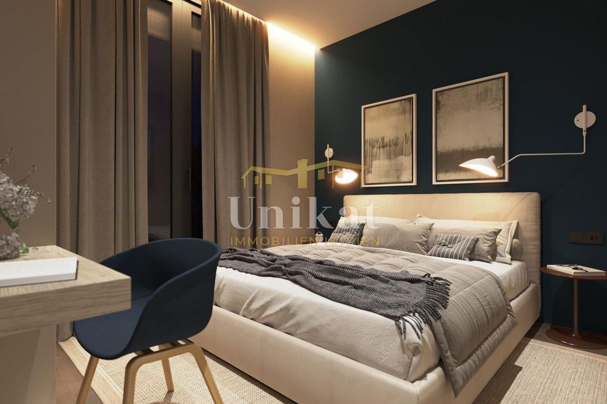 Samostojna montažna pritlična hiša v mirnem kraju